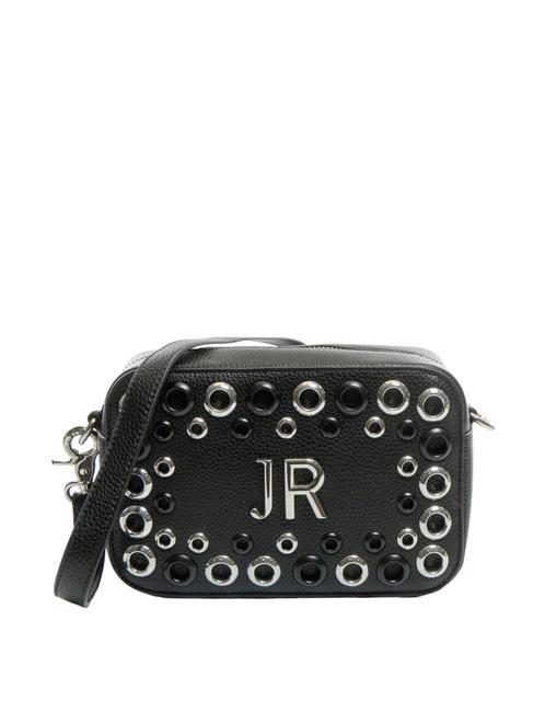 JOHN RICHMOND TOBIA Bolso de hombro para cámara negro2 - Bolsos Mujer