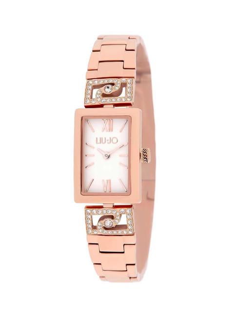 LIUJO MAYFAIR Reloj rosa de oro - Relojes