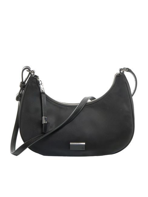 SAMSONITE BE-HER Bolso hobo de hombro NEGRO - Bolsos Mujer