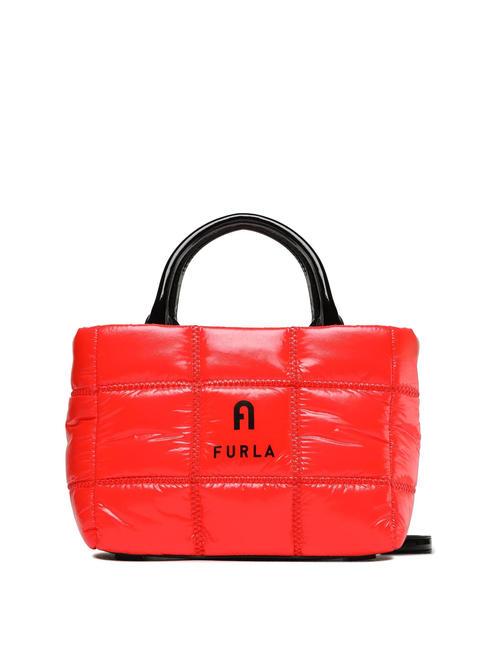 FURLA OPPORTUNITY Bolso shopper de nailon granadinas - Bolsos Mujer