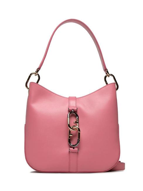 FURLA SIRENA S Bolso bandolera en piel lirio de agua - Bolsos Mujer