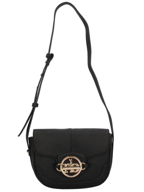 ROCCOBAROCCO PYRITE Bolso bandolera pequeño negro - Bolsos Mujer