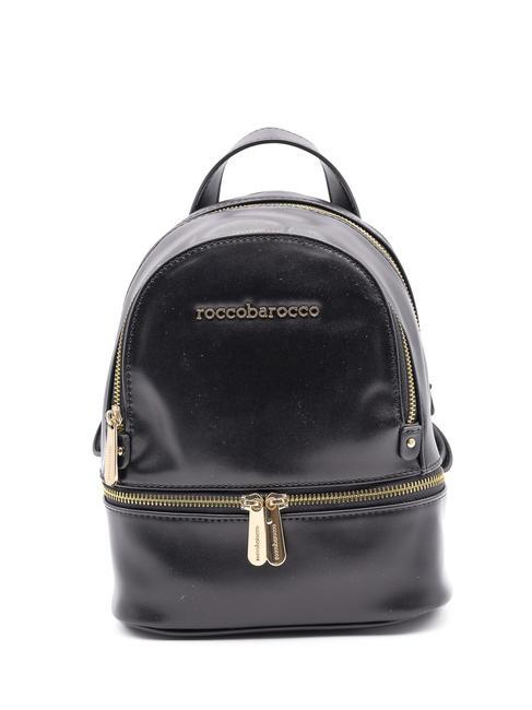 ROCCOBAROCCO CORNIOLA Mini mochila negro - Bolsos Mujer