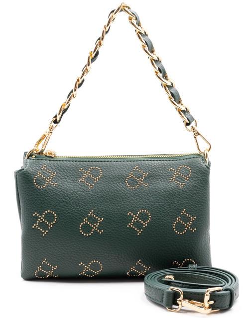 ROCCOBAROCCO LOLA Bolso bandolera con bandolera verde - Bolsos Mujer