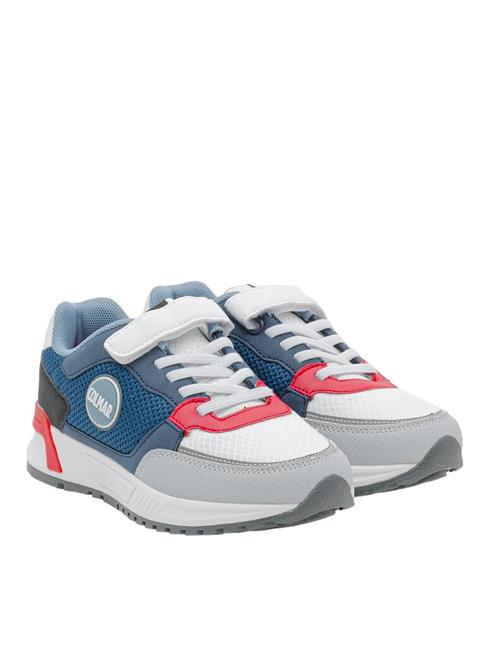 COLMAR DALTON DISPATCH KIDS Zapatillas blanco06 - Zapatos de bebé