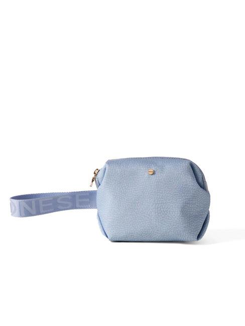 BORBONESE CLASSICA Belleza con mango topacio - Carteras de mano & Neceser