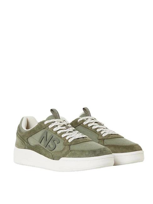 NORTH SAILS JETTY ATMOSPHERE Zapatillas militarverde60 - Zapatos Hombre