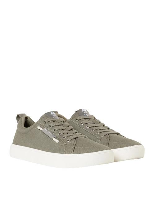 NORTH SAILS REEF CHROME Zapatillas verde militar - Zapatos Hombre