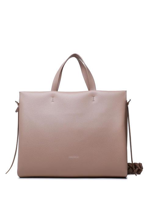 COCCINELLE BOHEME Bolso de mano, con bandolera tostado - Bolsos Mujer