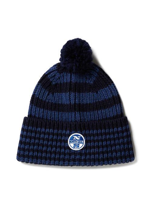 NORTH SAILS STRIPES Gorro con pompón combos 3 - Sombreros