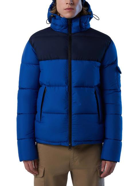 NORTH SAILS BEAM PUFFER chaqueta con capucha combos 2 - Chaquetas de plumas para hombre