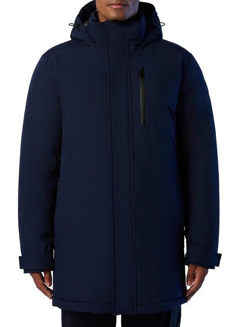 NORTH SAILS VARBERG Parka softshell acolchada Azul marino - Chaquetas de plumas para hombre