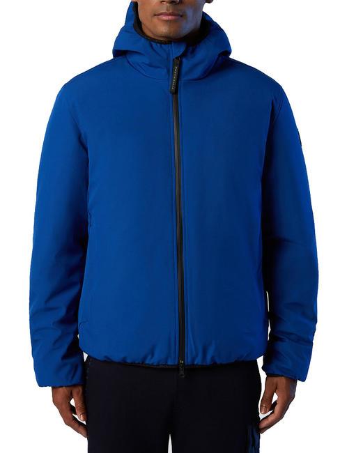 NORTH SAILS HOBART chaqueta con capucha océano azul - Chaquetas de plumas para hombre