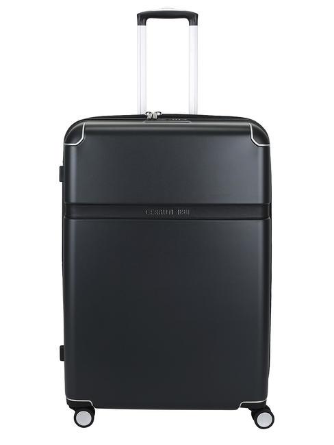 CERRUTI 1881 Carro extensible grande negro - Trolley Rígidos