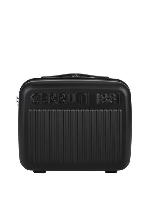 CERRUTI 1881 Neceser de viaje con bandolera negro - Neceser