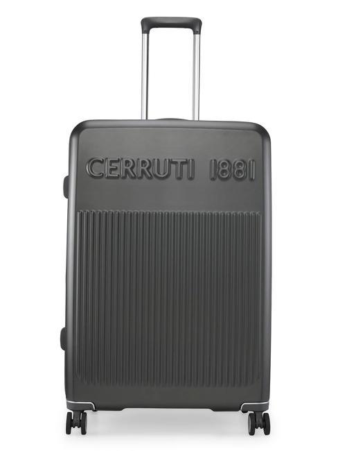 CERRUTI 1881 Carro extensible grande Gris - Trolley Rígidos