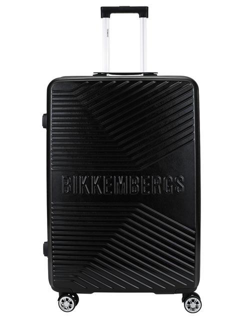 BIKKEMBERGS DERIVE Carro de gran tamaño negro - Trolley Rígidos