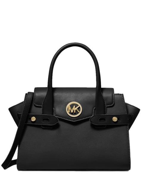 MICHAEL KORS CARMEN  Bolso de mano, con bandolera negro - Bolsos Mujer