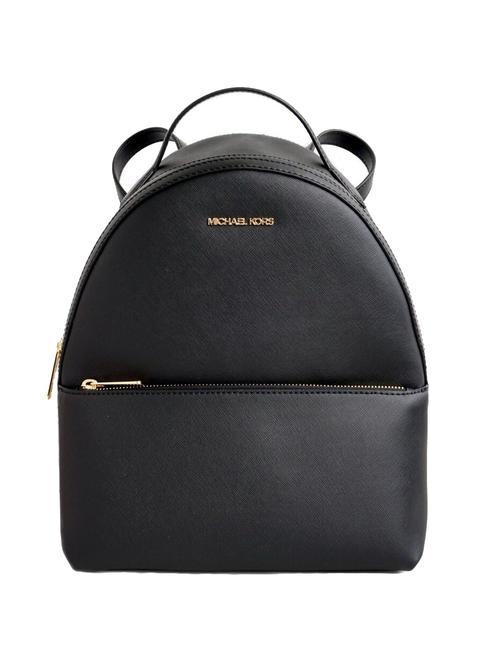 MICHAEL KORS SHEILA  Mochila negro - Bolsos Mujer