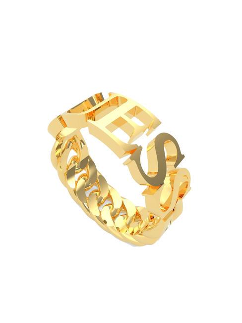 GUESS A STAR IS BORN Anillo oro - Anillos