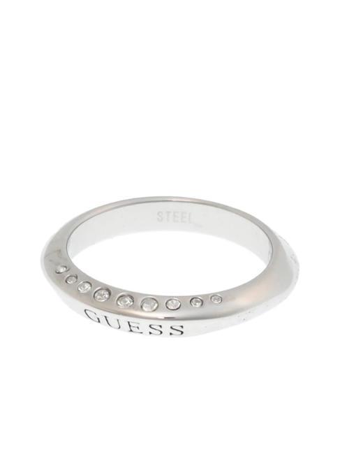 GUESS FOREVER LINKS Anillo SILVER - Anillos