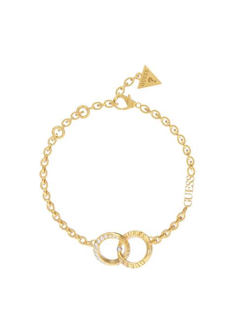 GUESS FOREVER LINKS Pulsera oro amarillo - Pulseras