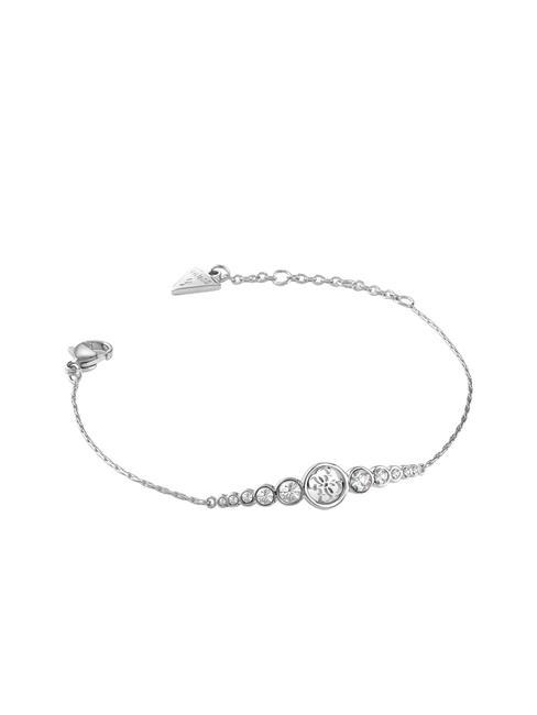 GUESS PERFECT ILLUSION Pulsera SILVER - Pulseras