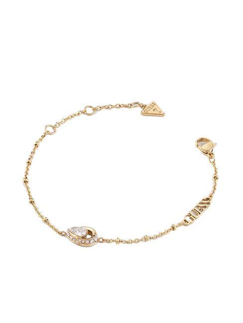 GUESS LOLLIPOP Pulsera oro amarillo - Pulseras