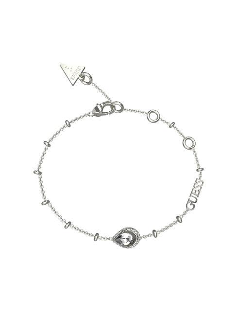 GUESS LOLLIPOP Pulsera SILVER - Pulseras