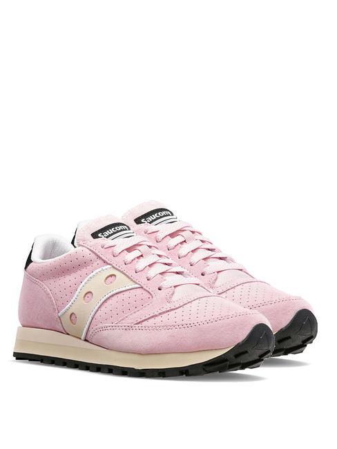 SAUCONY JAZZ 81 Zapatillas rosa/gris - Zapatos unisex