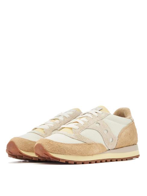 SAUCONY JAZZ 81 Zapatillas blanco/beige - Zapatos unisex