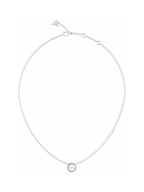 GUESS BOND Collar SILVER - Collares