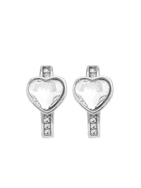 GUESS HUGGIE ME Pendientes SILVER - Pendientes