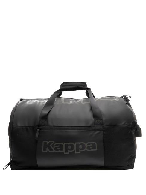 KAPPA ACTIVE LIFE Bolso de lona con bandolera negro - Bolsas de viaje
