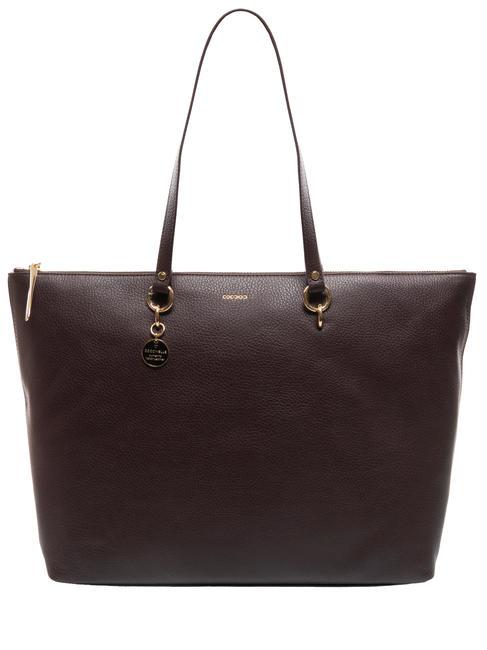 COCCINELLE ALPHA  Bolso shopping de piel allá - Bolsos Mujer