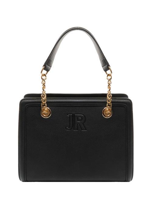 JOHN RICHMOND DACID Bolso de hombro negro - Bolsos Mujer