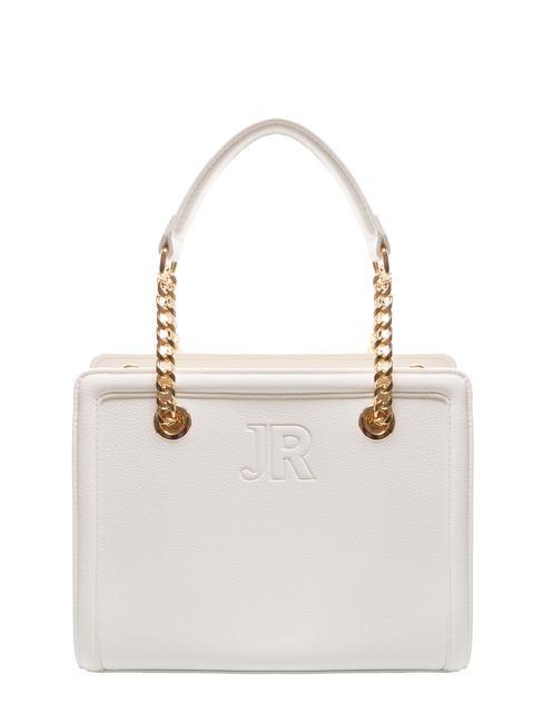 JOHN RICHMOND DACID Bolso de hombro blanco - Bolsos Mujer