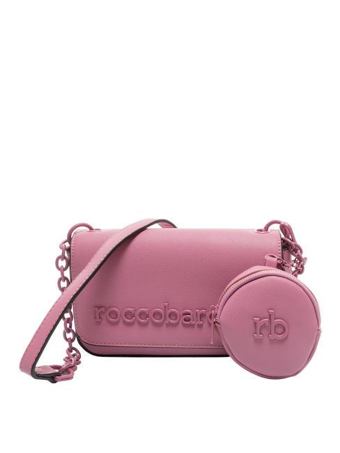 ROCCOBAROCCO SOPHIE  Mini bolso de hombro color de malva - Bolsos Mujer