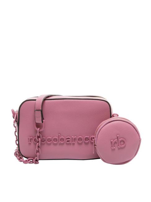 ROCCOBAROCCO SOPHIE Estuche para cámara con bolsa color de malva - Bolsos Mujer