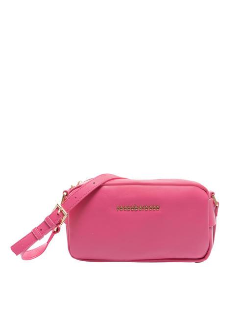 ROCCOBAROCCO GAIA Bolso de hombro para cámara fucsia - Bolsos Mujer