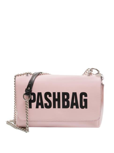 PASH BAG MY FUTURE Bolso bandolera con estampado rosa - Bolsos Mujer