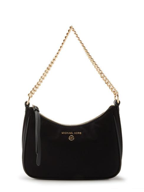 MICHAEL KORS JET SET CHARM Bolsa de hombro negro - Bolsos Mujer