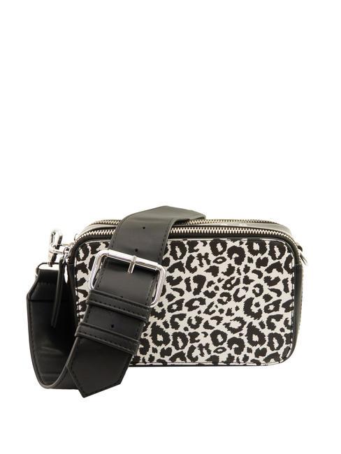 PASH BAG SPICY Bolso dormitorio animal print Huella animal - Bolsos Mujer