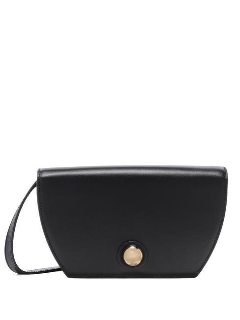 FURLA SFERA  Mini bolso de hombro negro - Bolsos Mujer