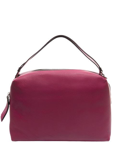 GIANNI CHIARINI ALIFA Bolso de piel con bandolera Rosa caliente - Bolsos Mujer