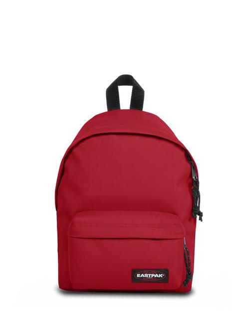 EASTPAK ORBIT XS Mochila de tamaño pequeño rojo escarlata - Mochilas Escuela & Tiempo Libre