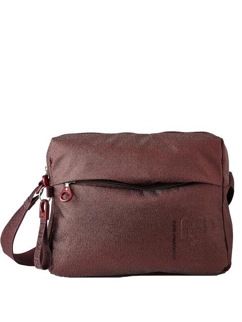 MANDARINA DUCK MD20 Lux Bolso bandolera puesta de sol brillante - Bolsos Mujer