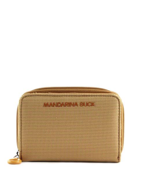 MANDARINA DUCK Cartera de MD20, con monedero ocre - Carteras Mujer