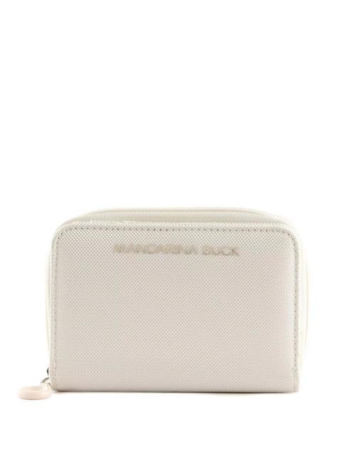 MANDARINA DUCK Cartera de MD20, con monedero blanco óptico - Carteras Mujer