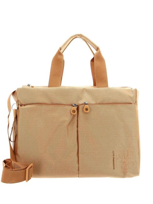 MANDARINA DUCK MD20 LUX  Bolso de mano, con bandolera lux mostaza - Bolsos Mujer